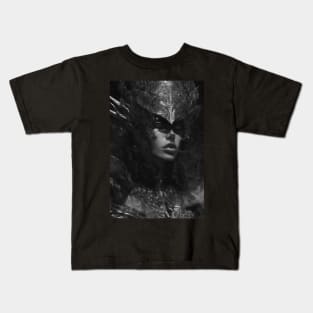 necromancer Kids T-Shirt